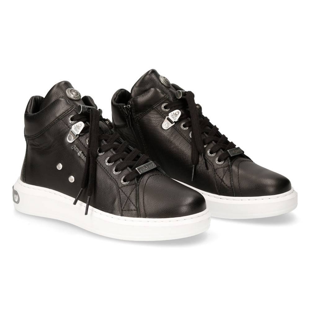 New Rock - MPISA102S52 Turnschuhe - Schwarz Product image